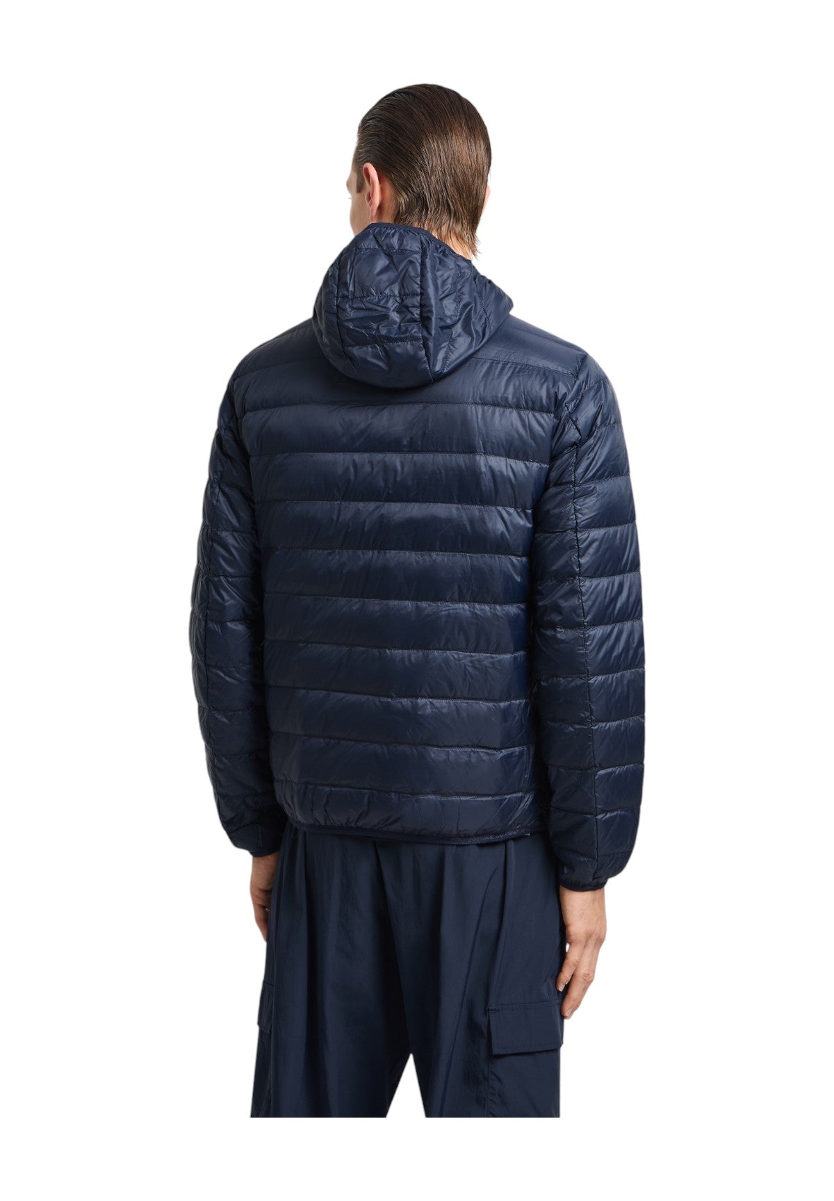 Piumino Leggero 8npb24 Armani Blue