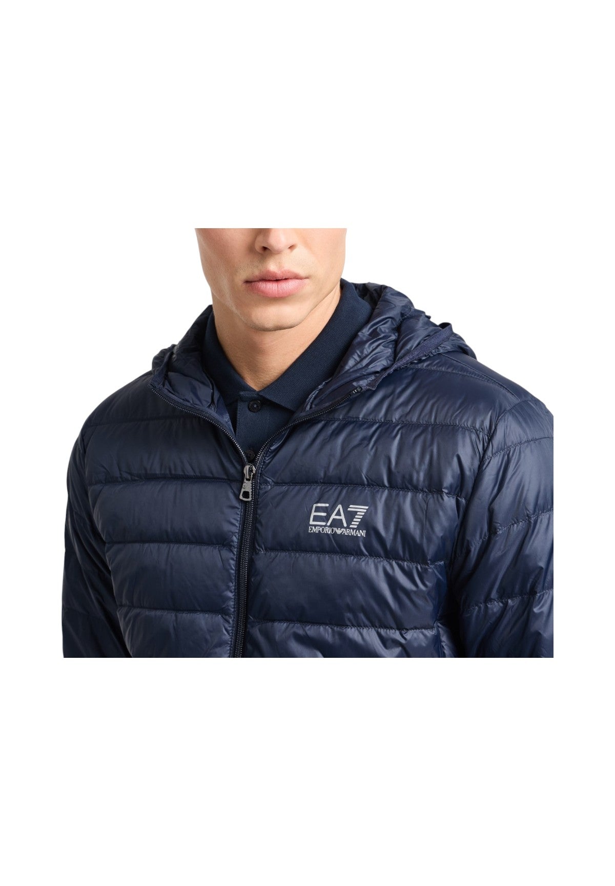Piumino Leggero 8npb24 Armani Blue