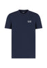 EA7 Emporio Armani T-Shirt A Maniche Corte 8npt25 Armani Blue