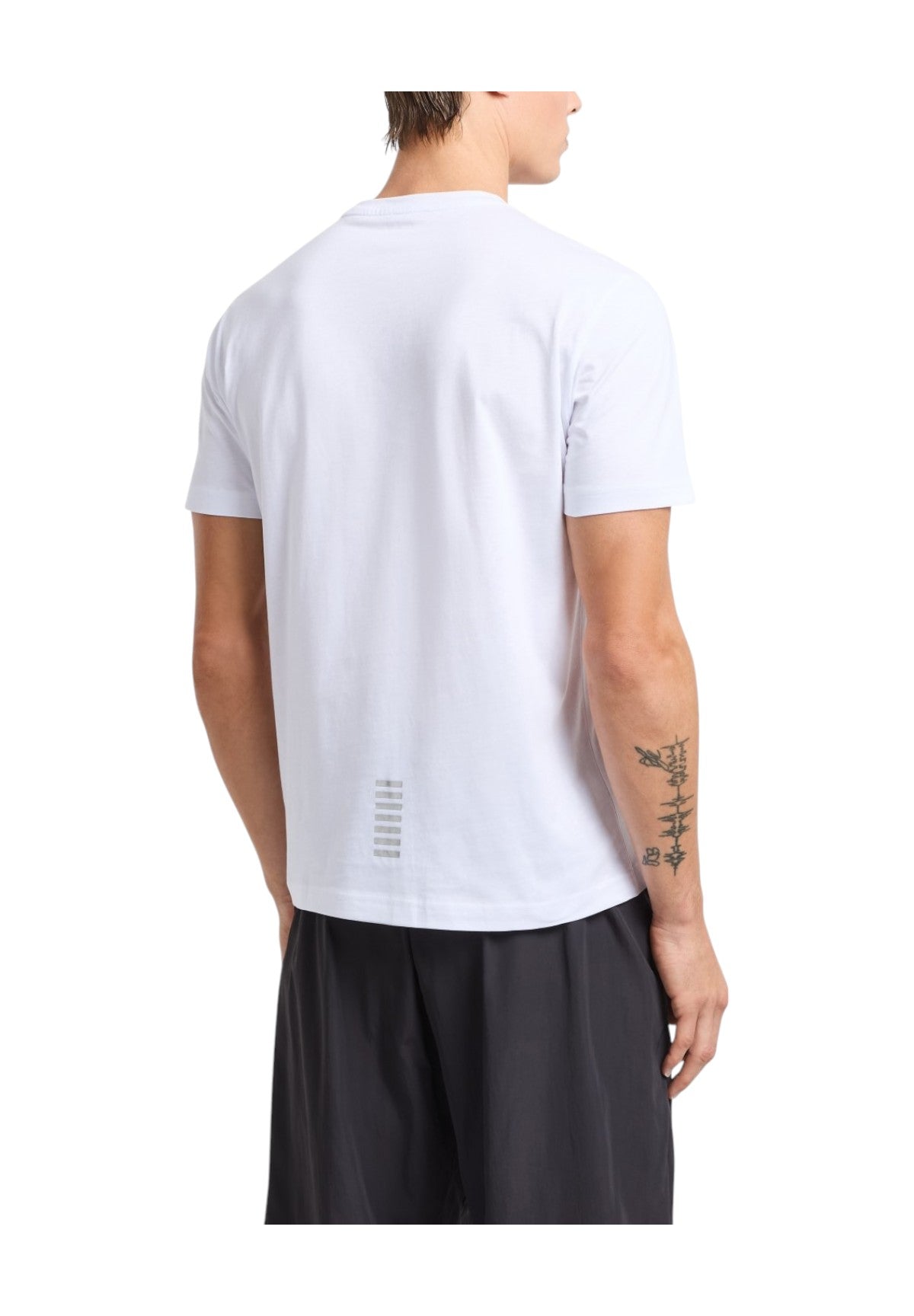 T-Shirt A Maniche Corte 8npt25 White