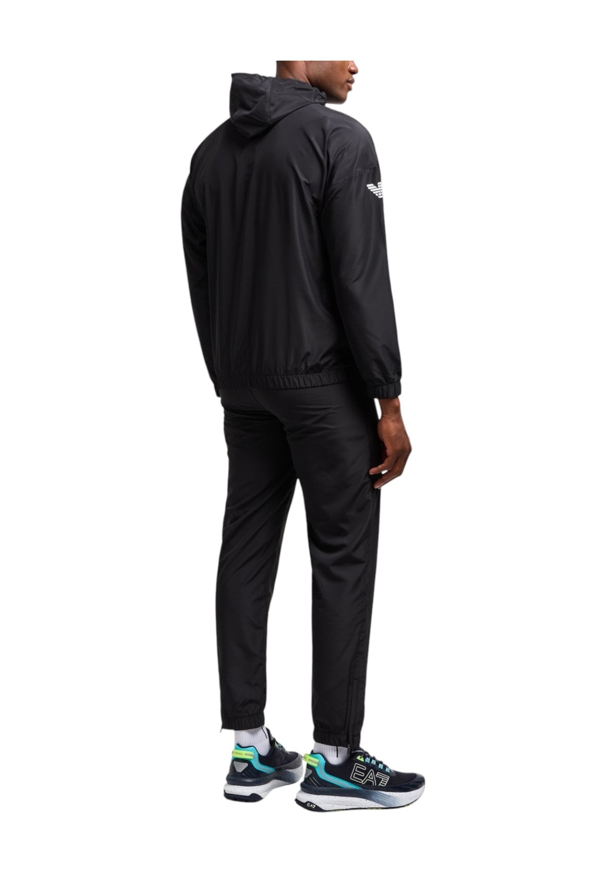 Tuta Sportiva 8npv08 Black