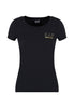 EA7 Emporio Armani T-Shirt A Maniche Corte 8ntt65 Fawn