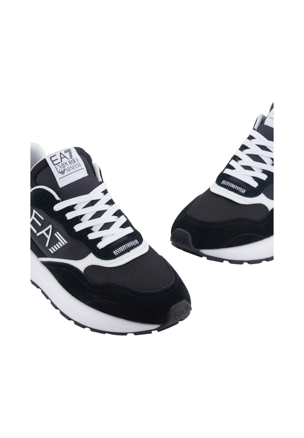 Sneakers X8x186 Black, Opt.white