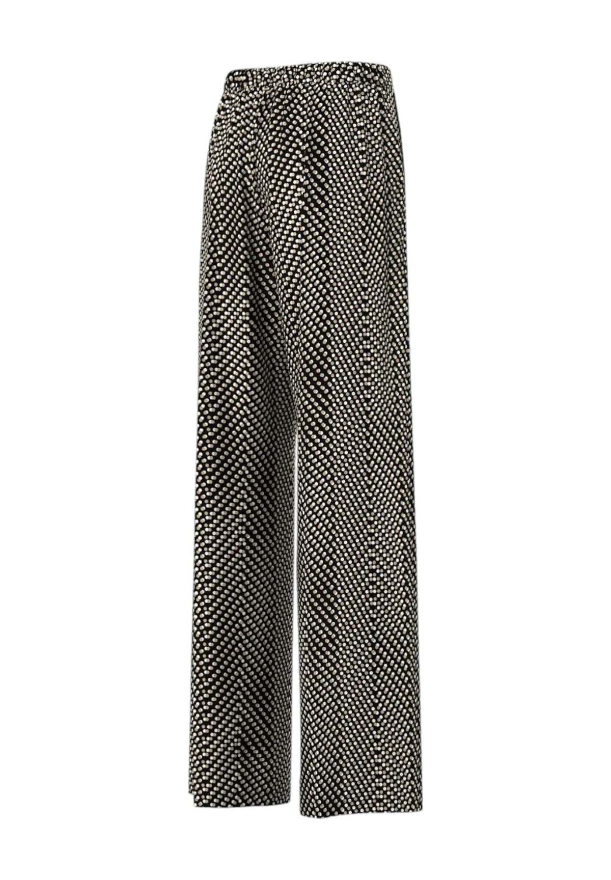 Pantaloni Nordica Nero