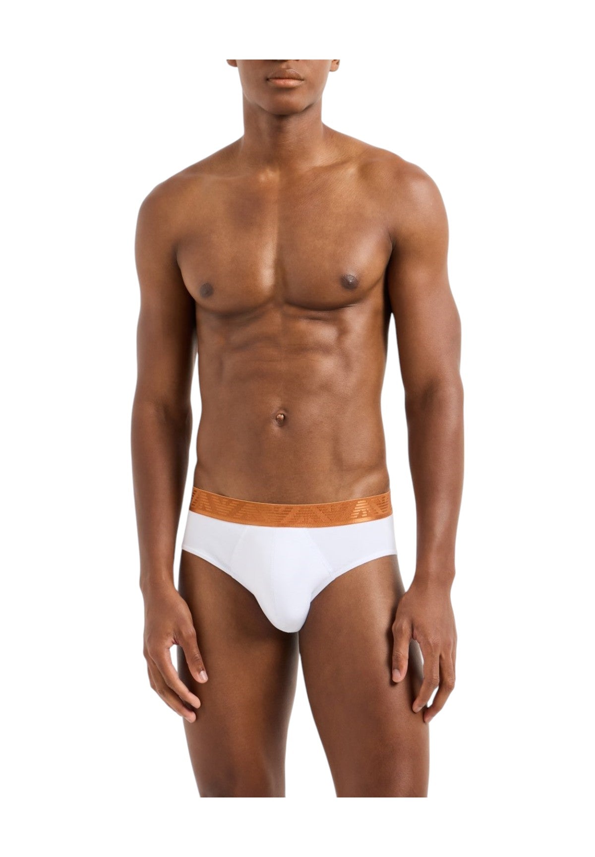 Intimo Em000258 Bianco, Vin Ind, Armani Blu