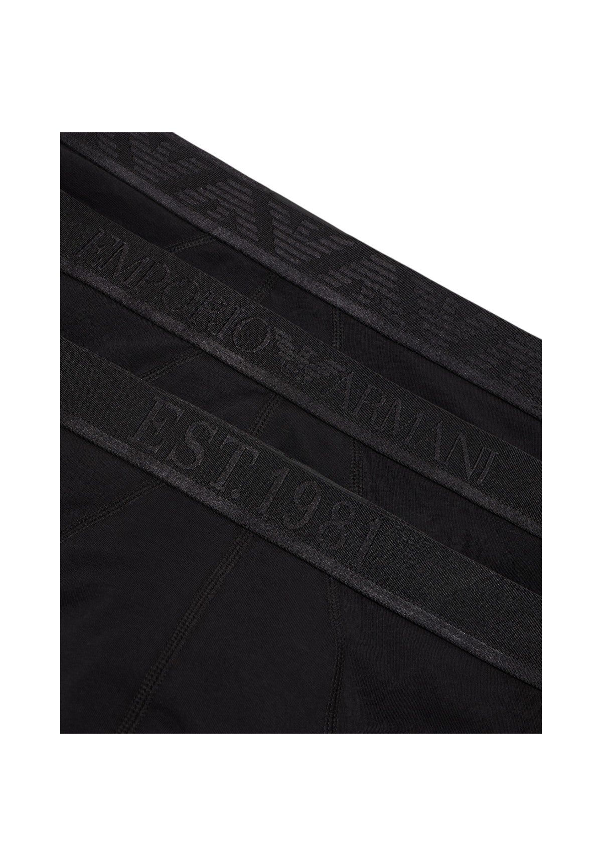 Intimo Em000258 Black, Black, Black