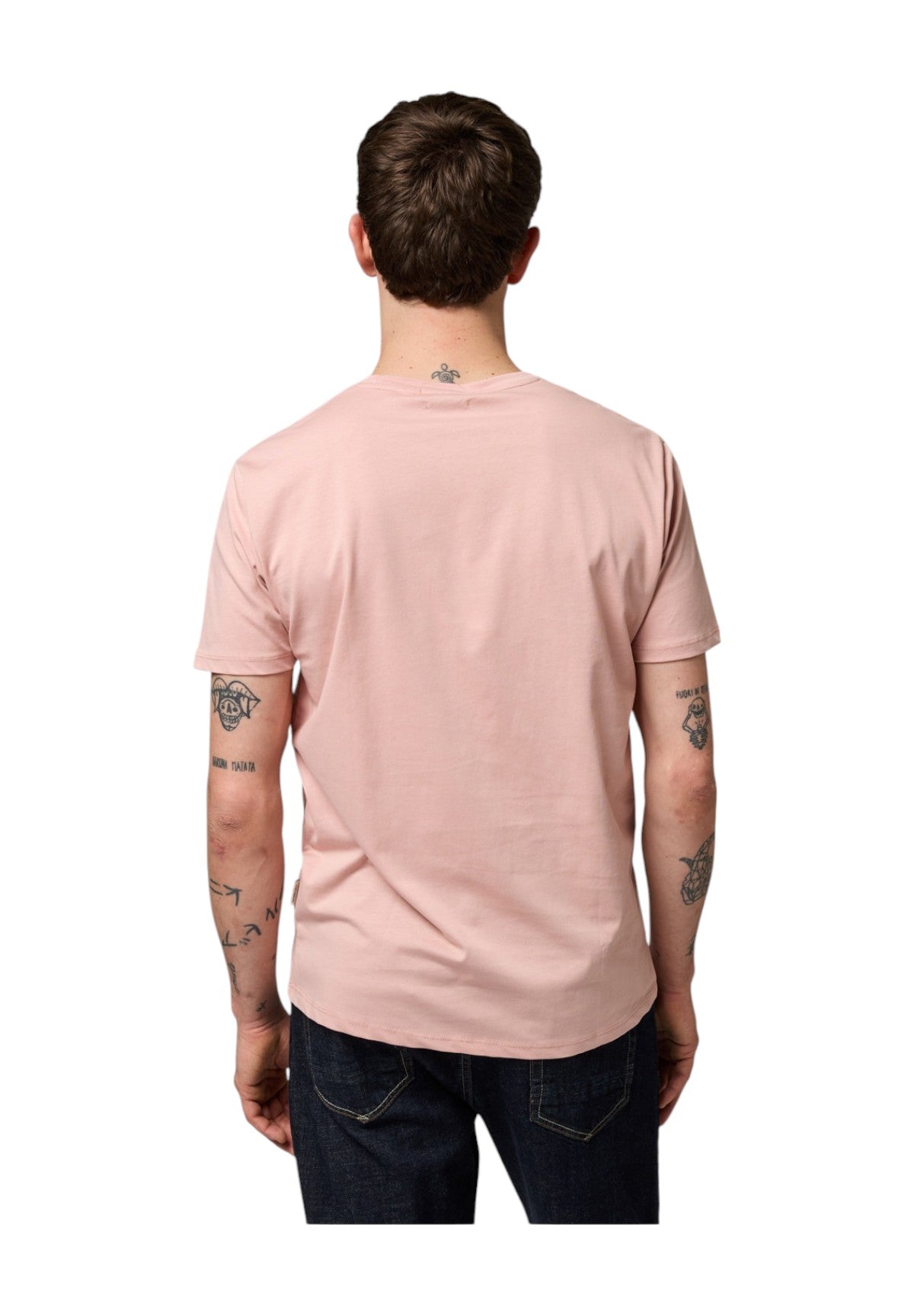 T-Shirt A Maniche Corte Gl1078F-S25 Pink