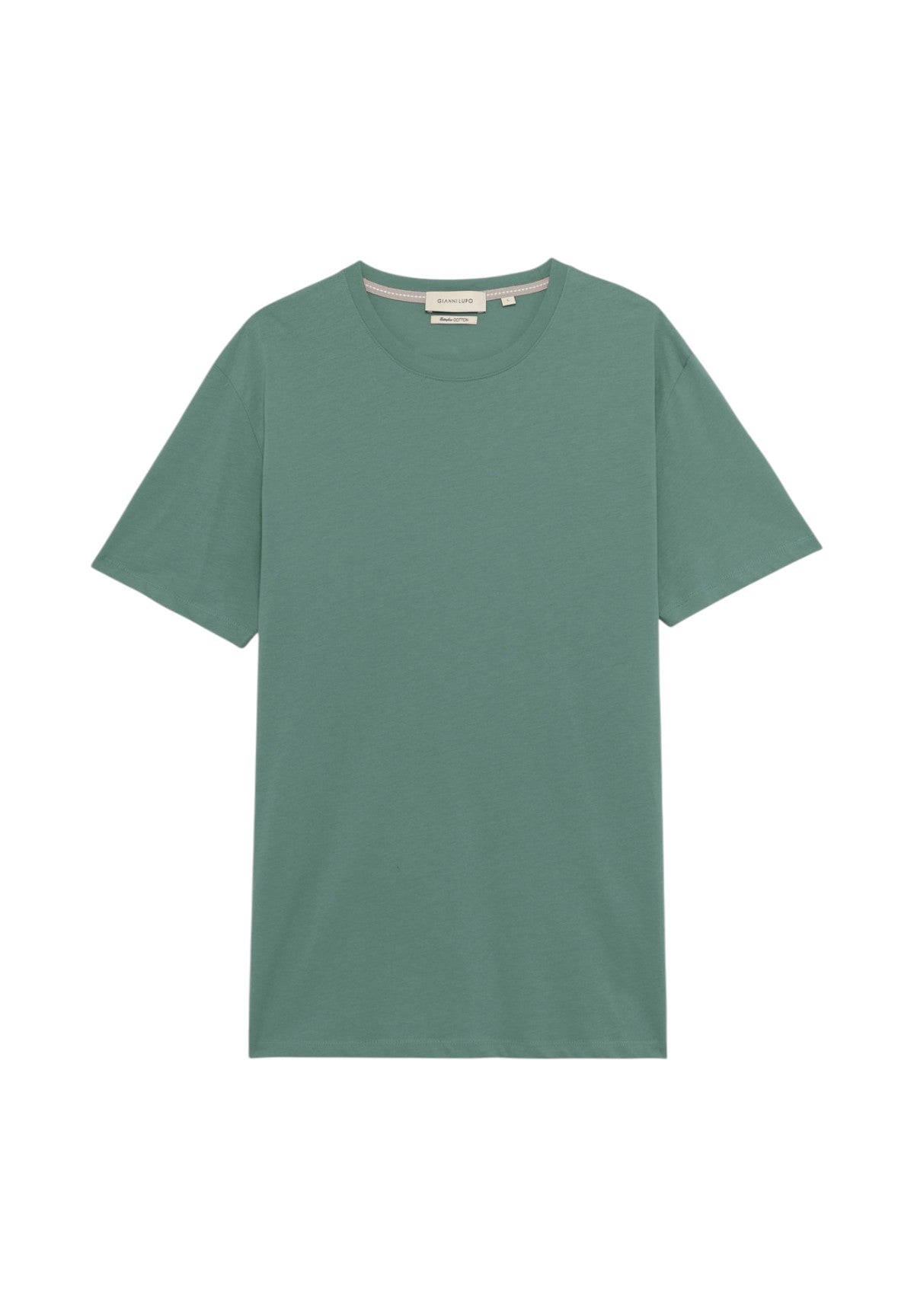 T-Shirt A Maniche Corte Gl1078F-S25 Salvia