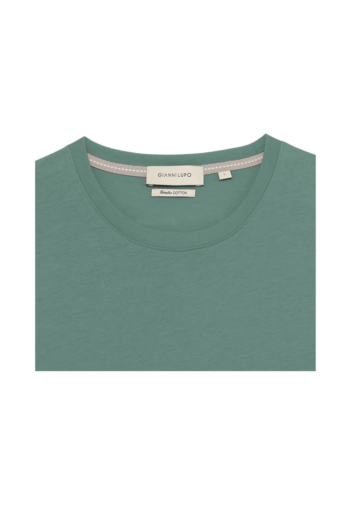 T-Shirt A Maniche Corte Gl1078F-S25 Salvia