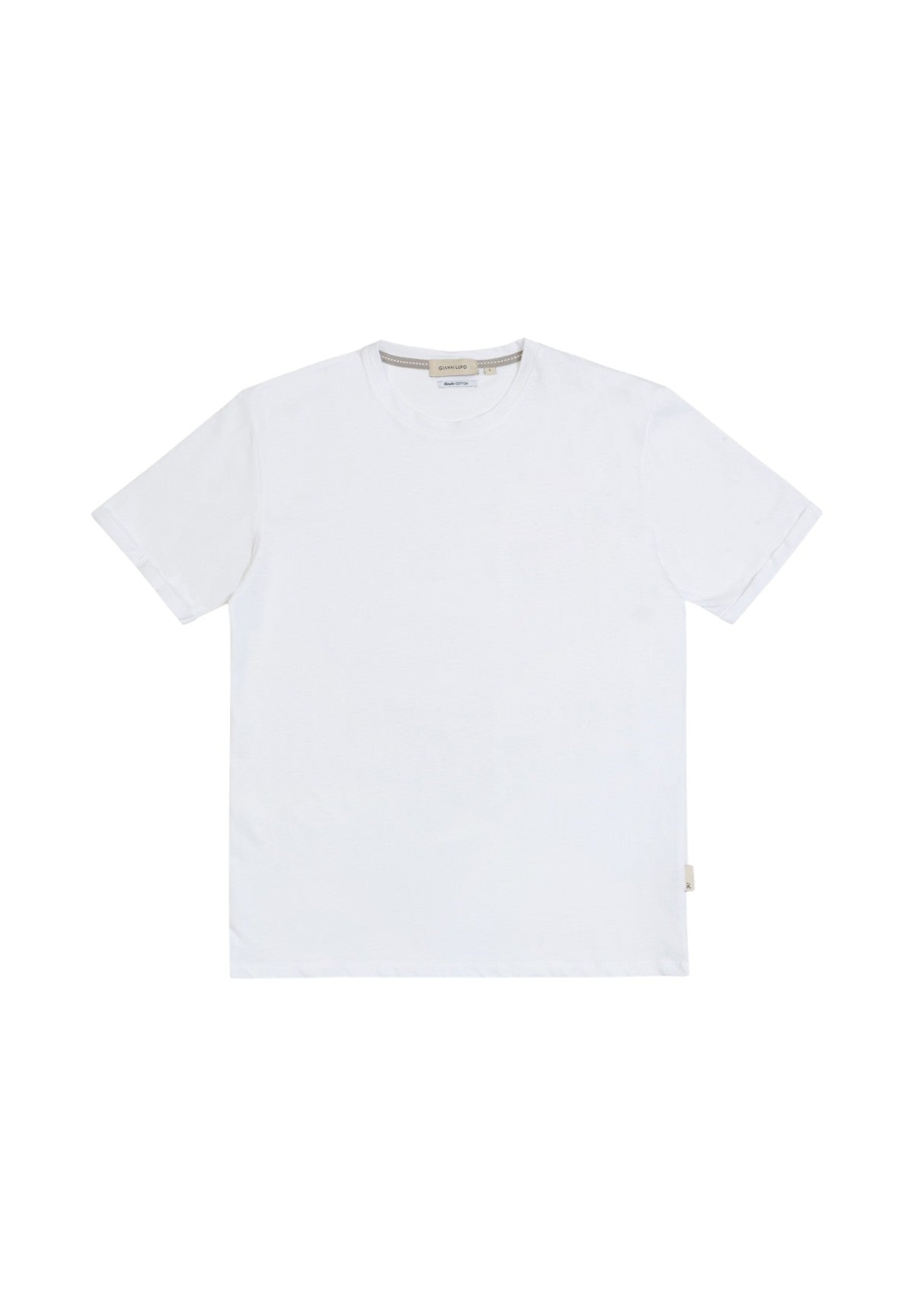 T-Shirt A Maniche Corte Gl1078F-S25 White