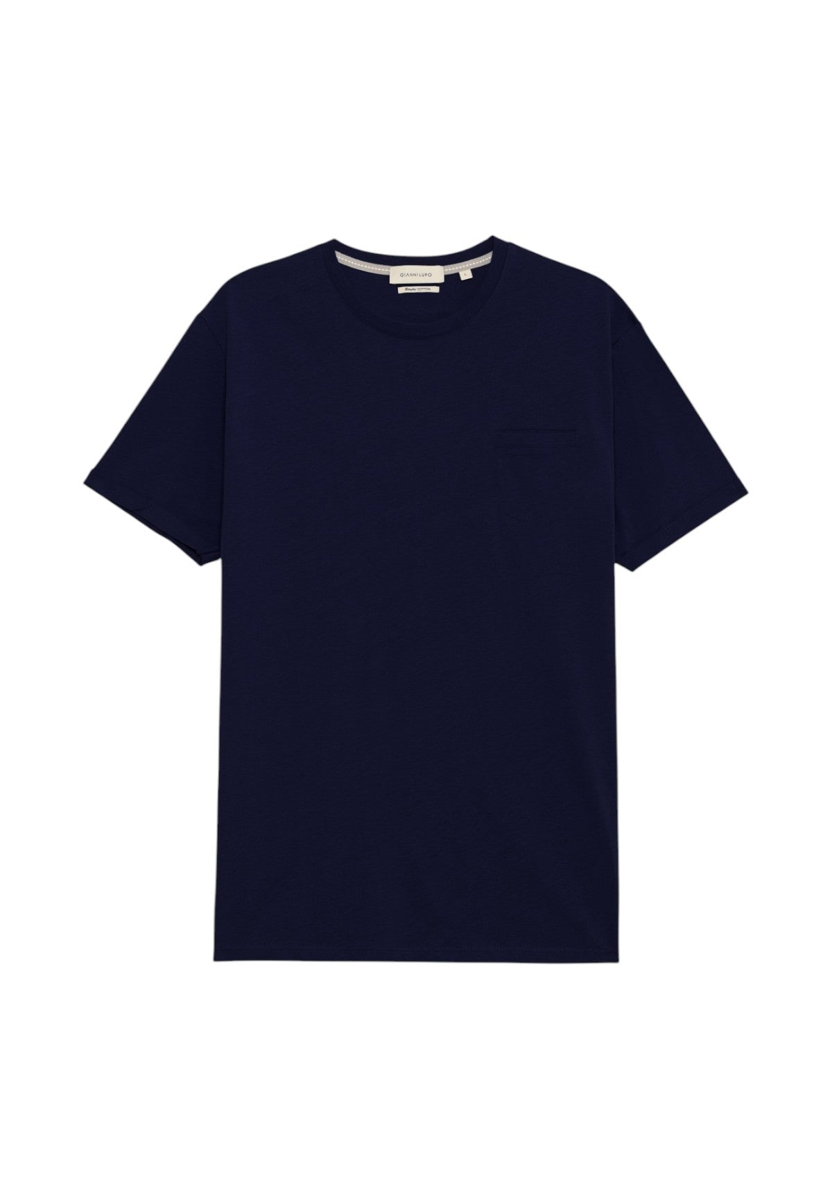 T-Shirt A Maniche Corte Gl1079F-S25 Deep Blue