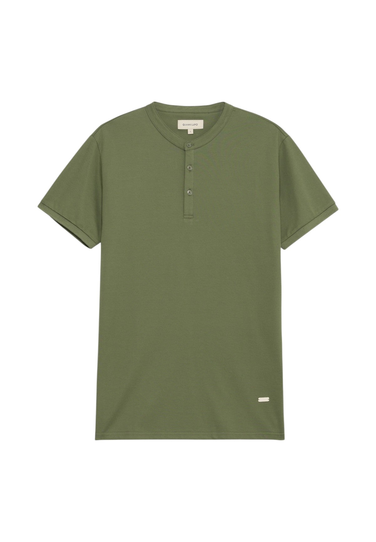 Polo Piqué Gl2255F-S25 Salvia