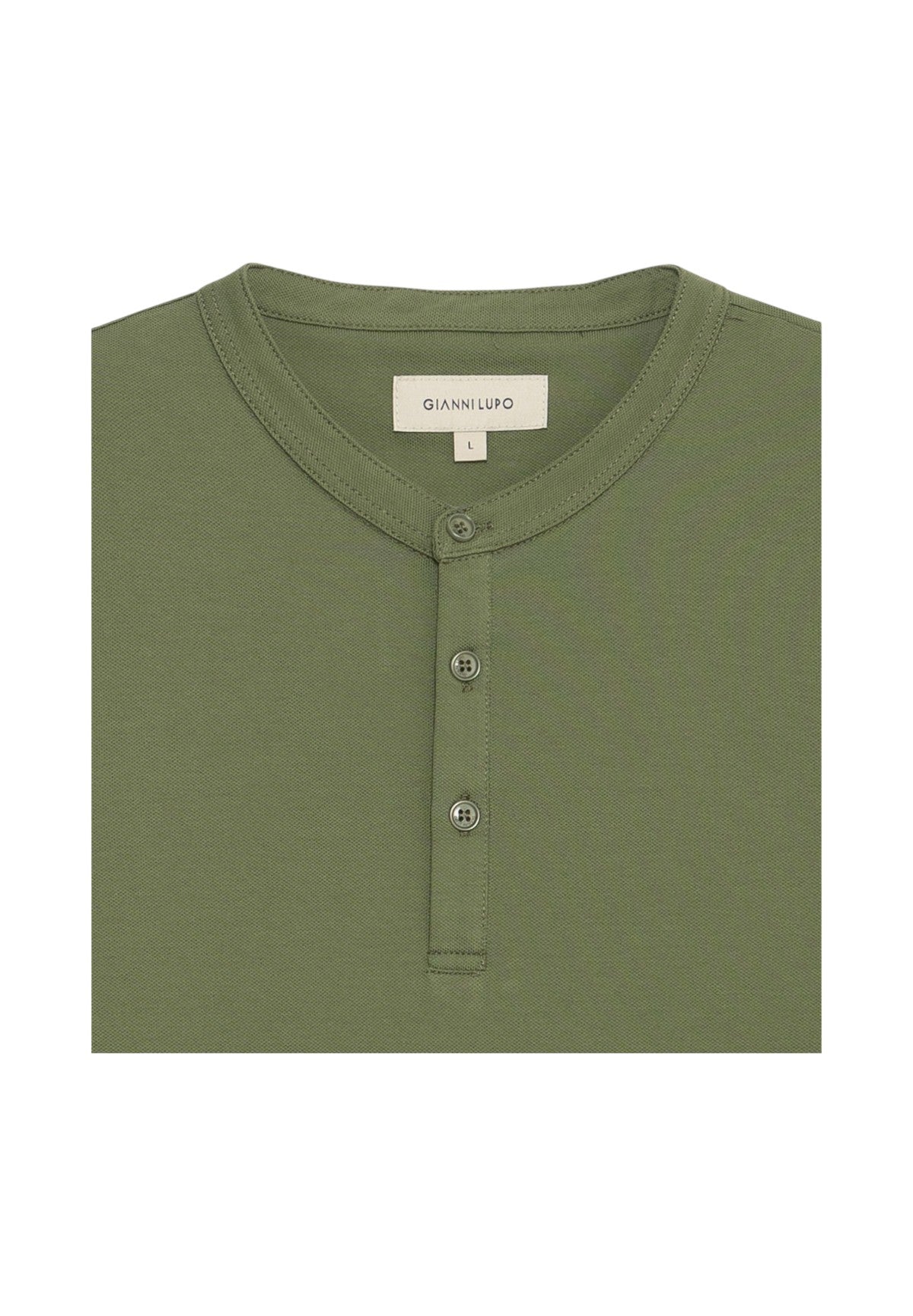 Polo Piqué Gl2255F-S25 Salvia