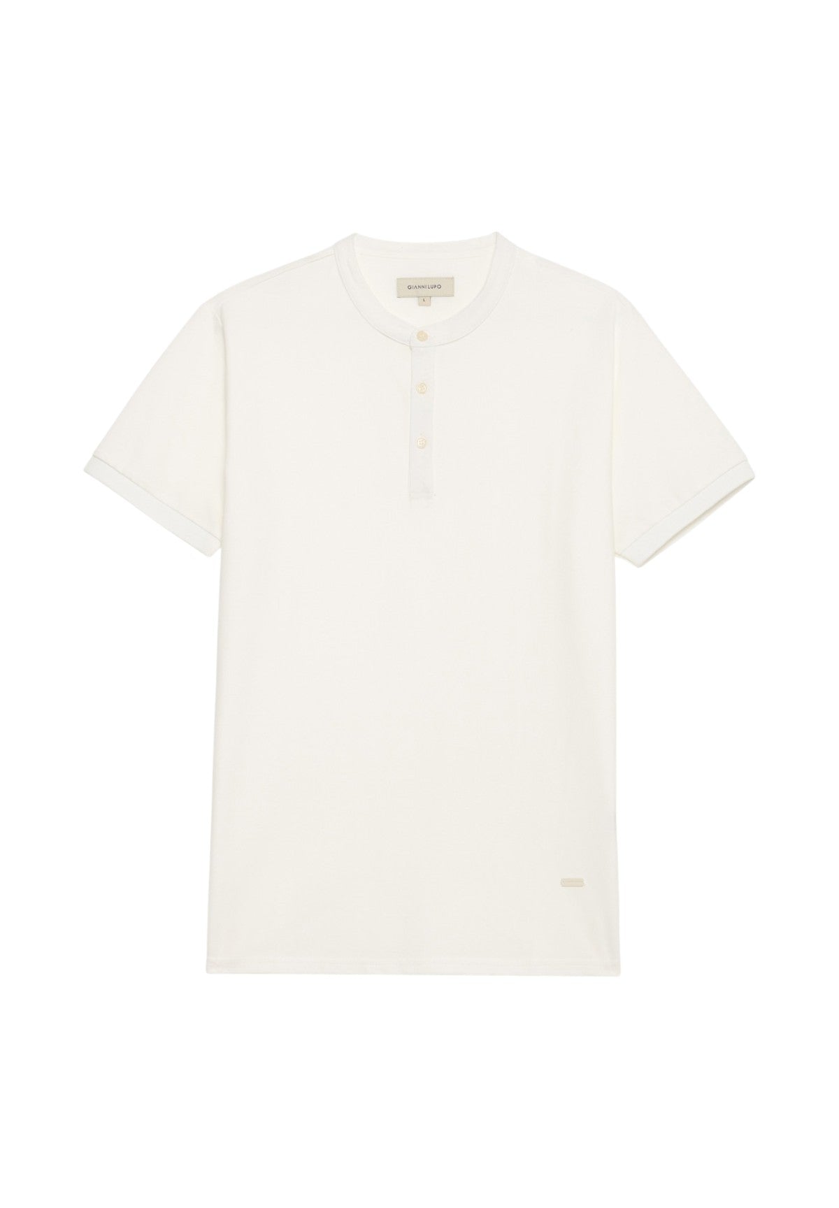 Polo Piqué Gl2255F-S25 White