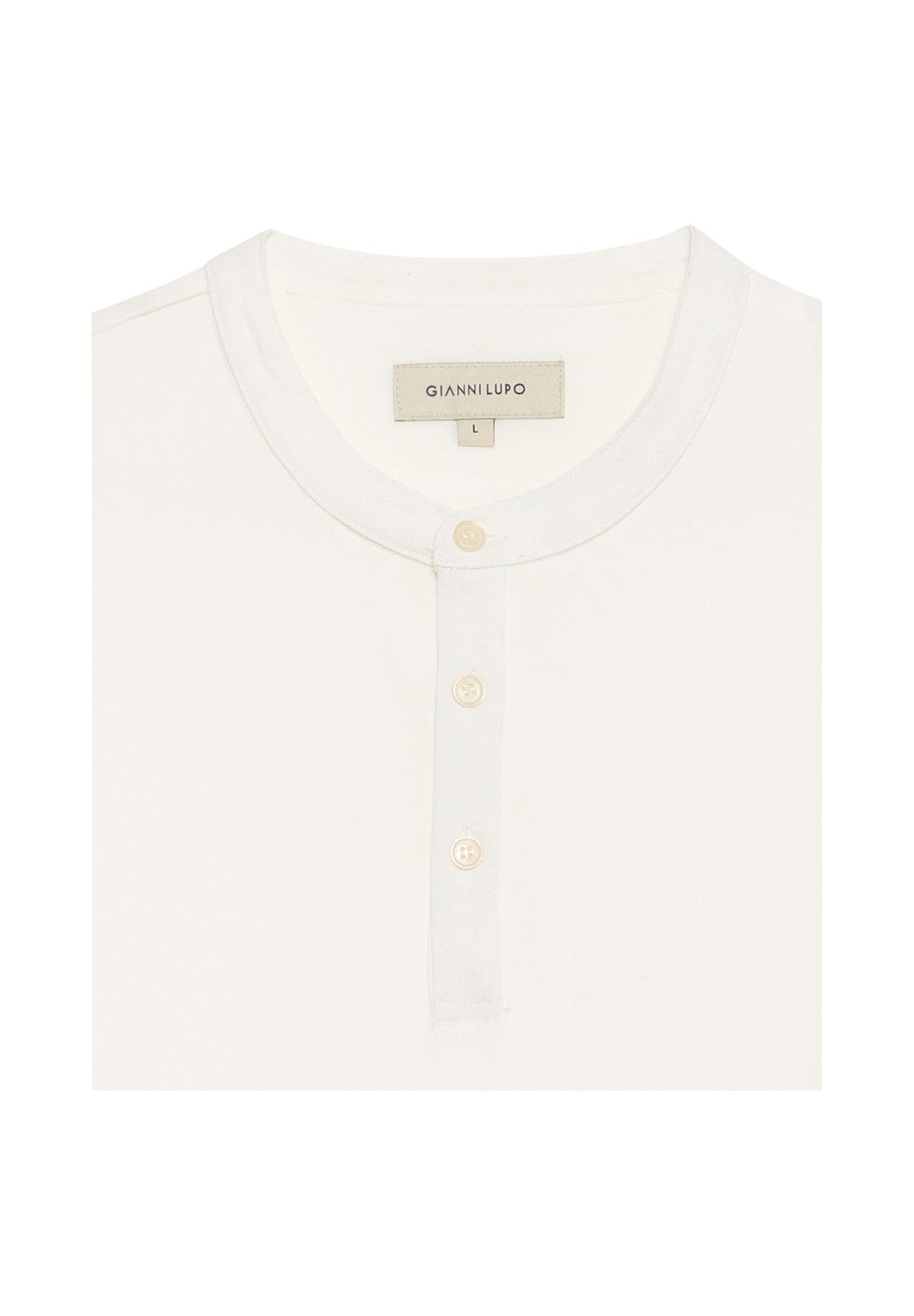Polo Piqué Gl2255F-S25 White