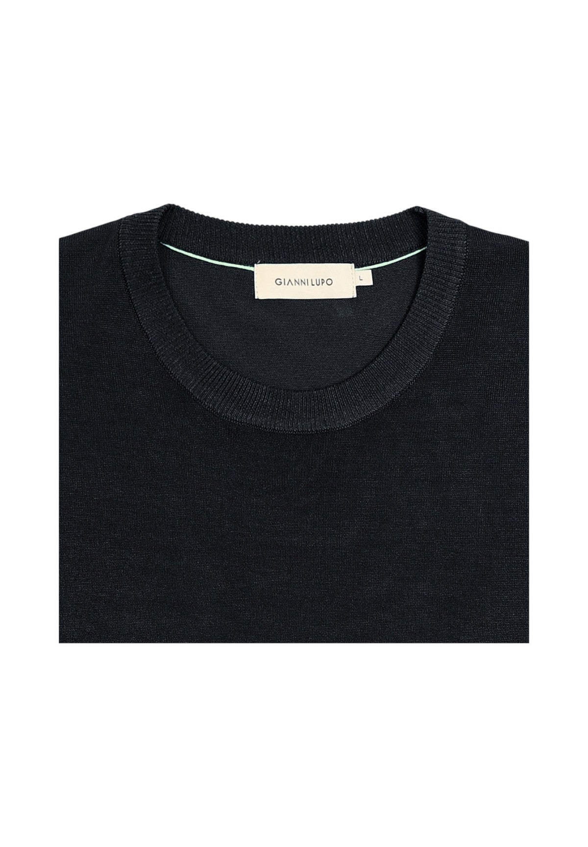 T-Shirt A Maniche Corte Gl510S-S25 Black