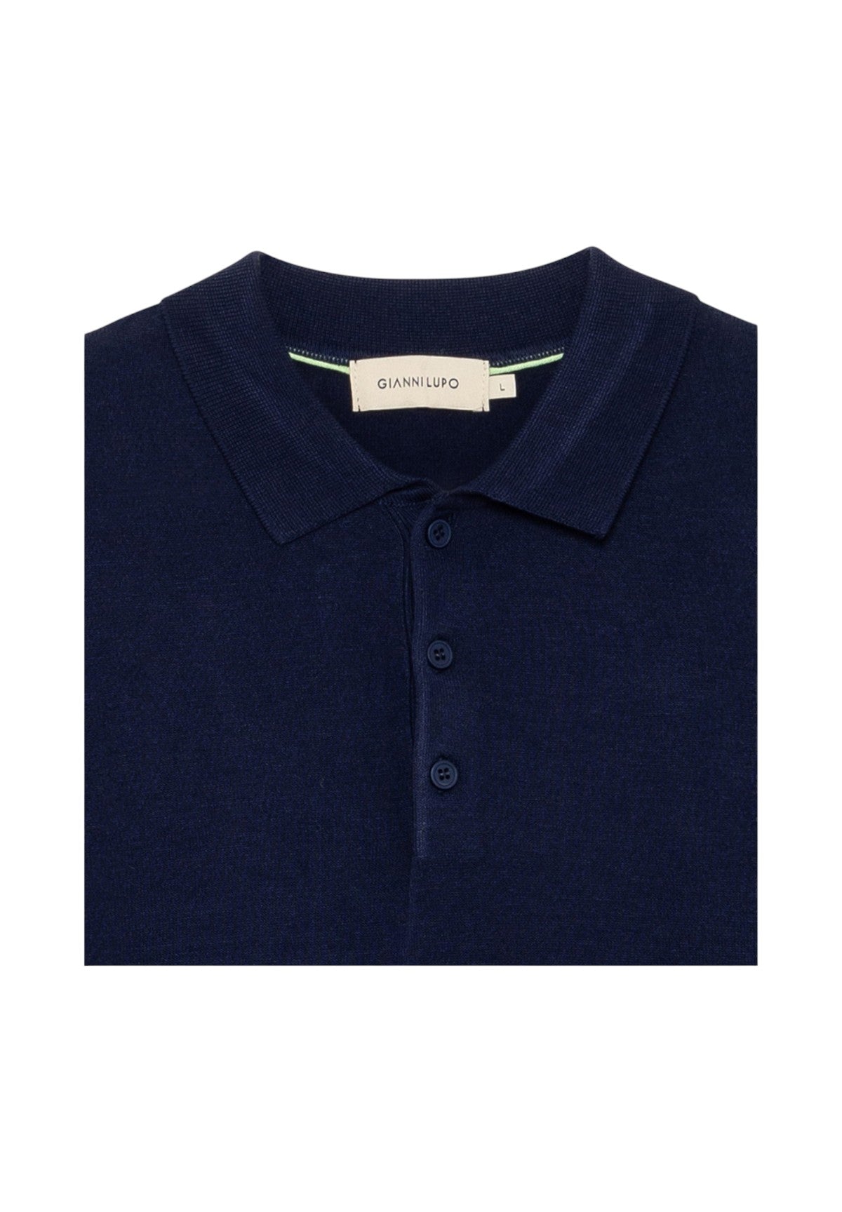 Polo Jersey Gl511S-S25 Navy