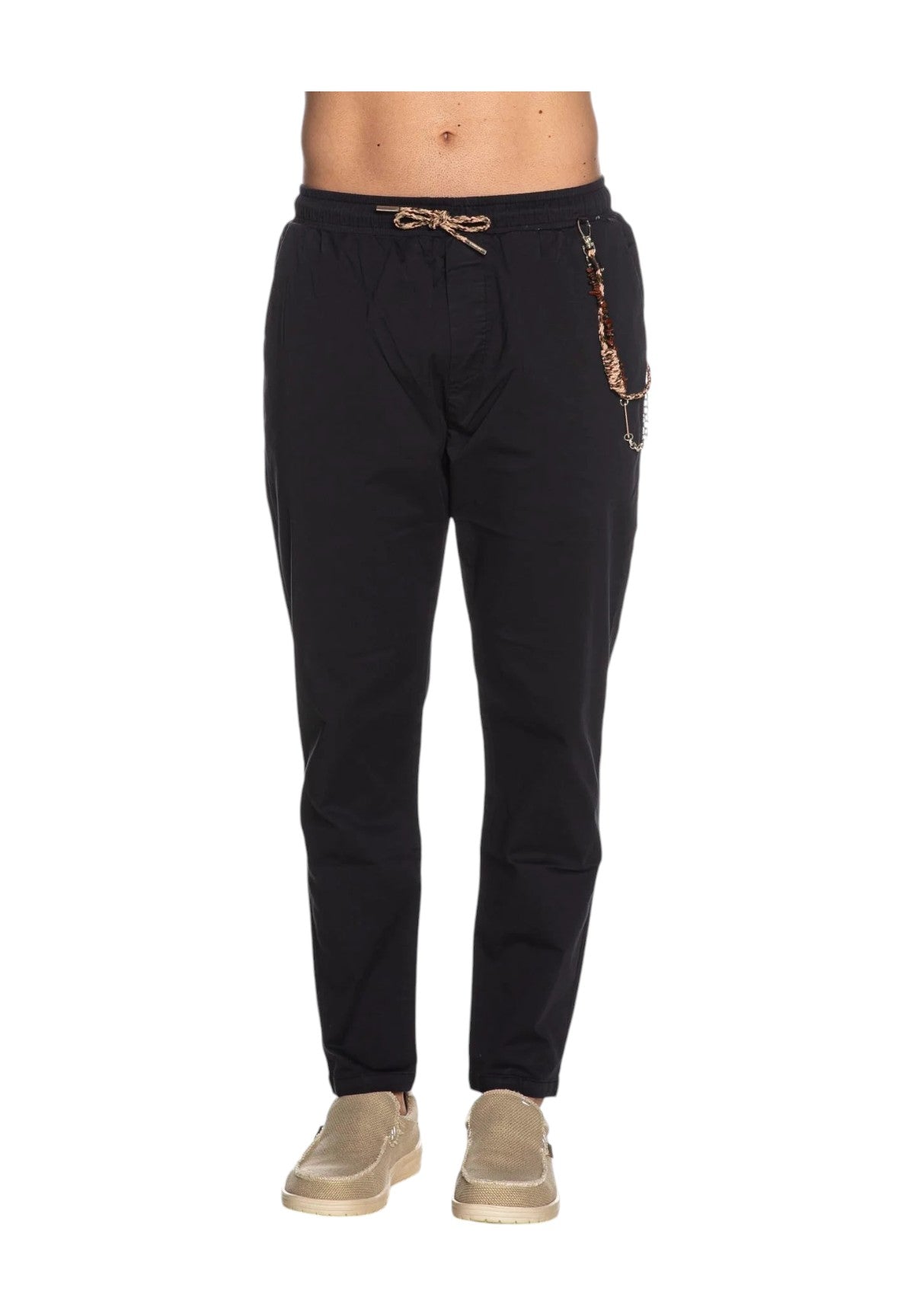 Pantaloni Gl6072Q-S25 Navy