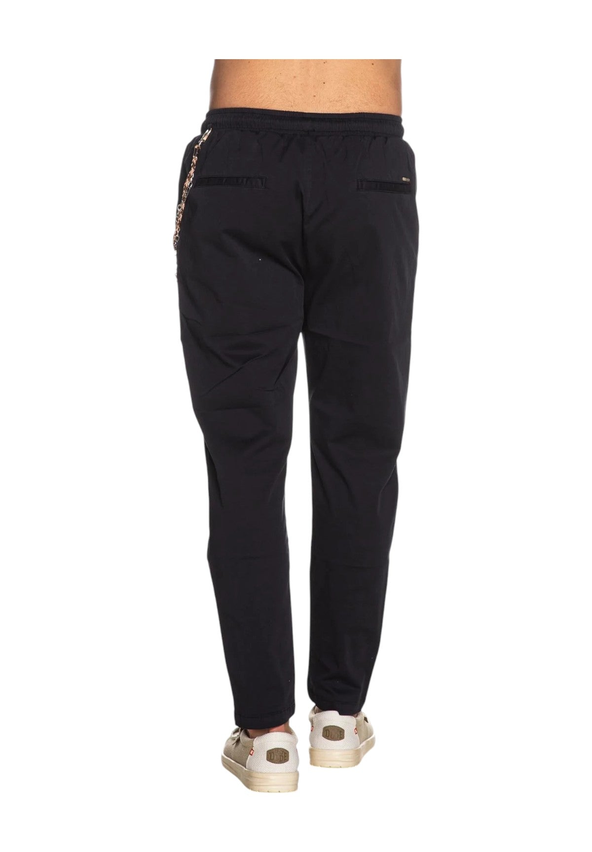 Pantaloni Gl6072Q-S25 Navy