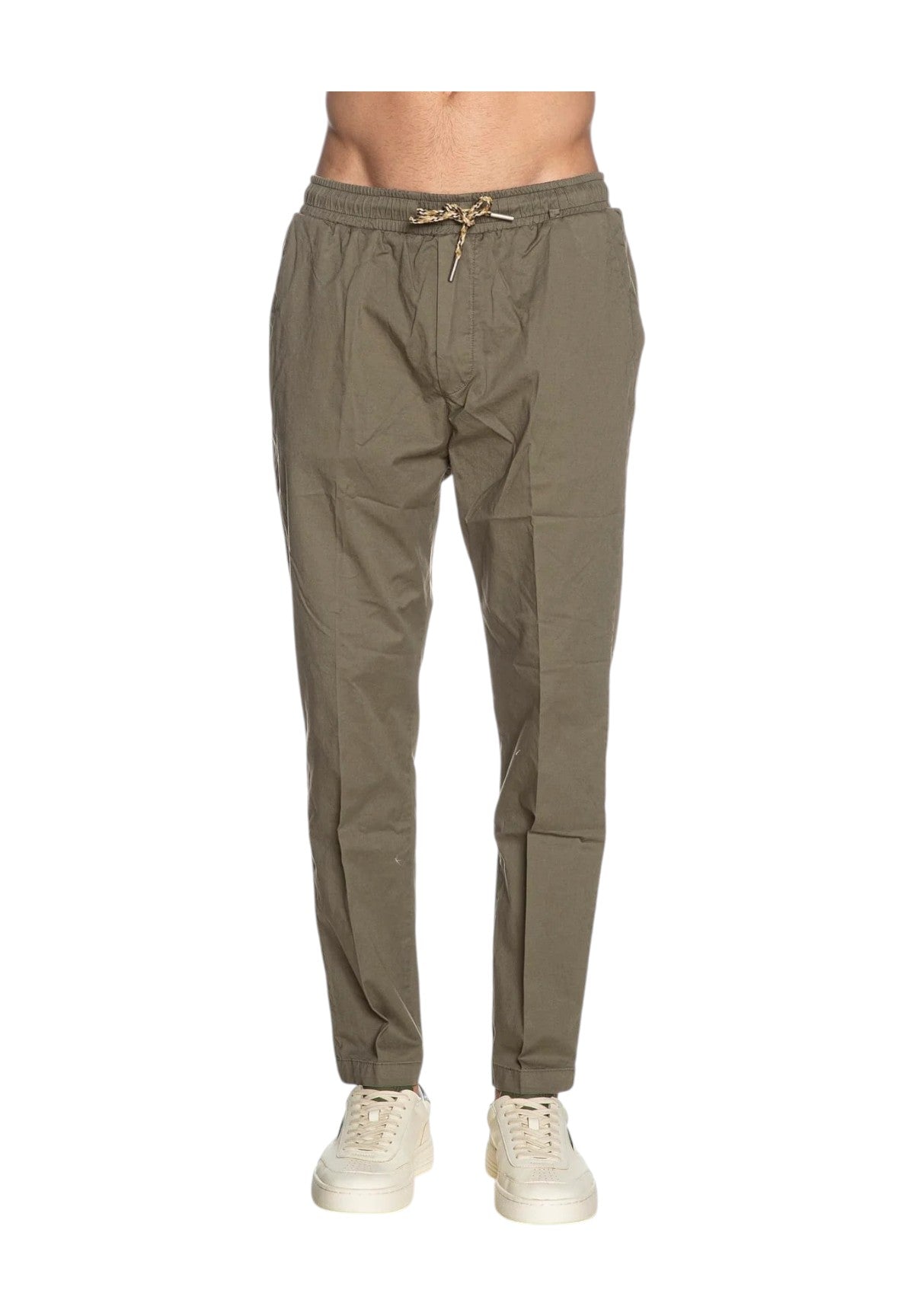 Pantaloni Gl6072Q-S25 Salvia