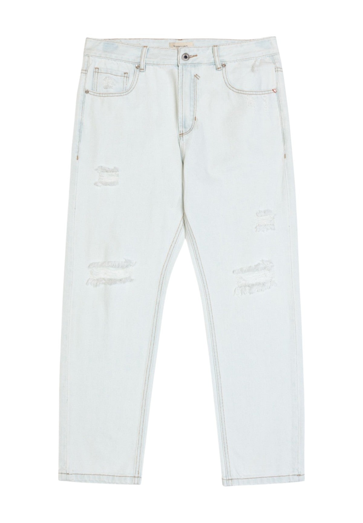 Jeans Gl6276Q-S25 Jeans