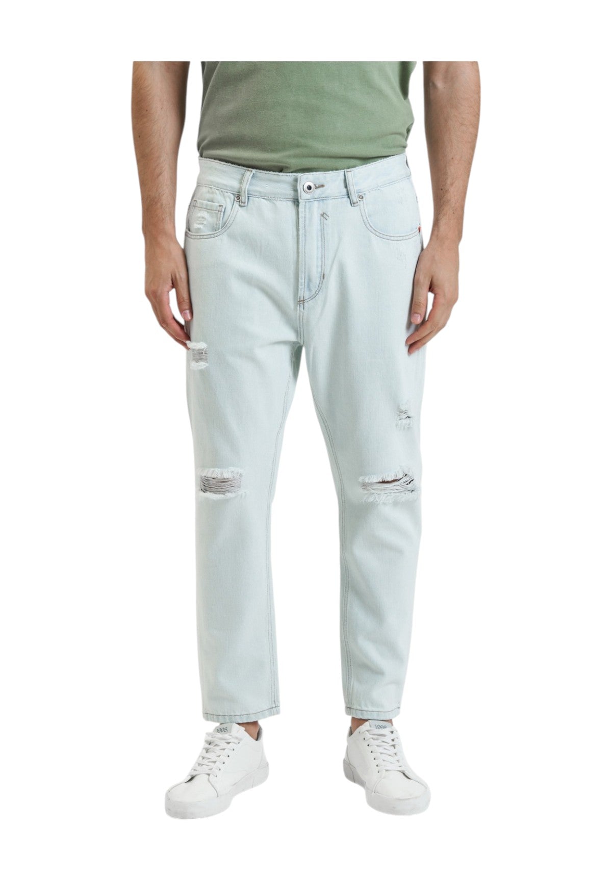 Jeans Gl6276Q-S25 Jeans