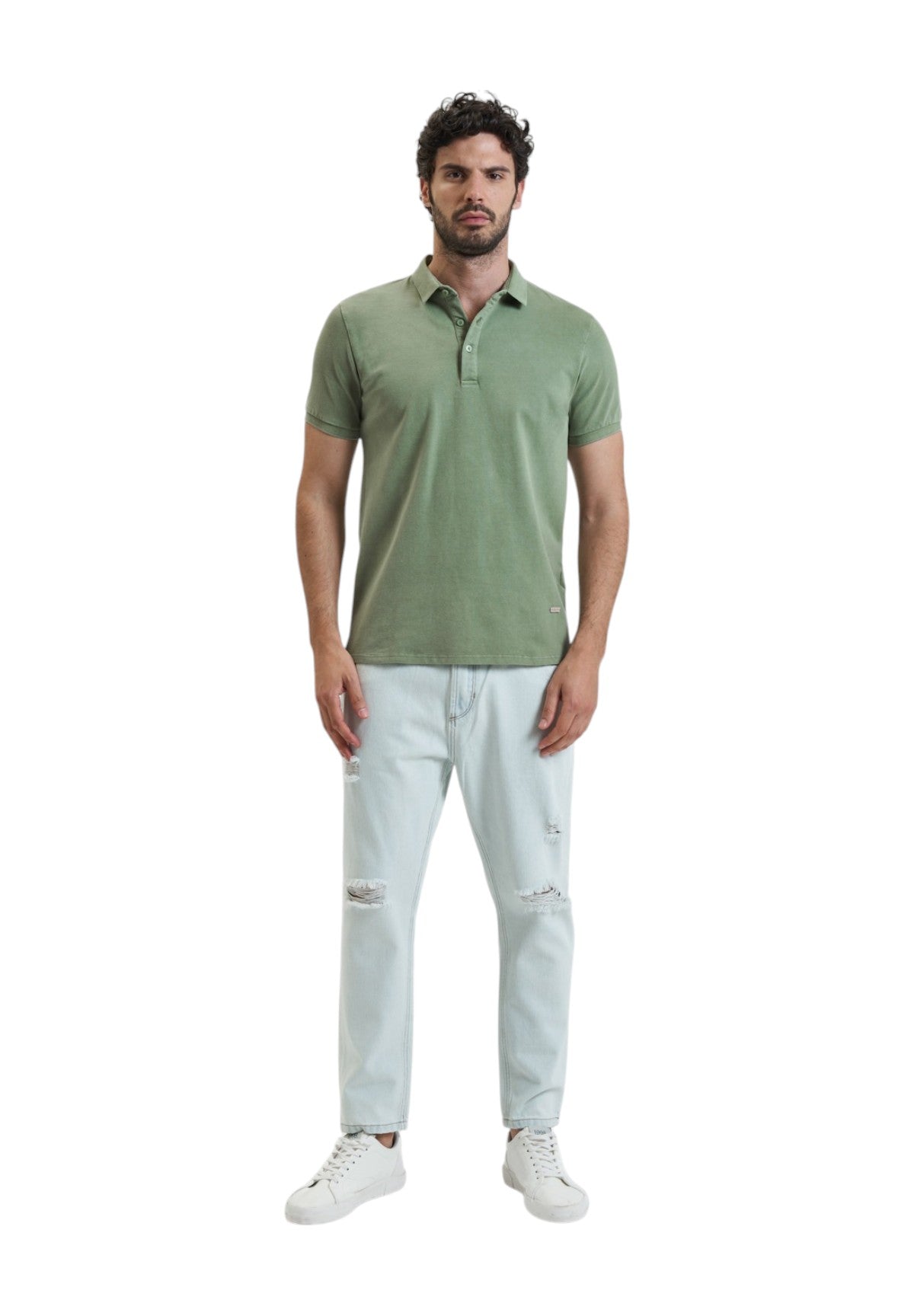 Jeans Gl6276Q-S25 Jeans