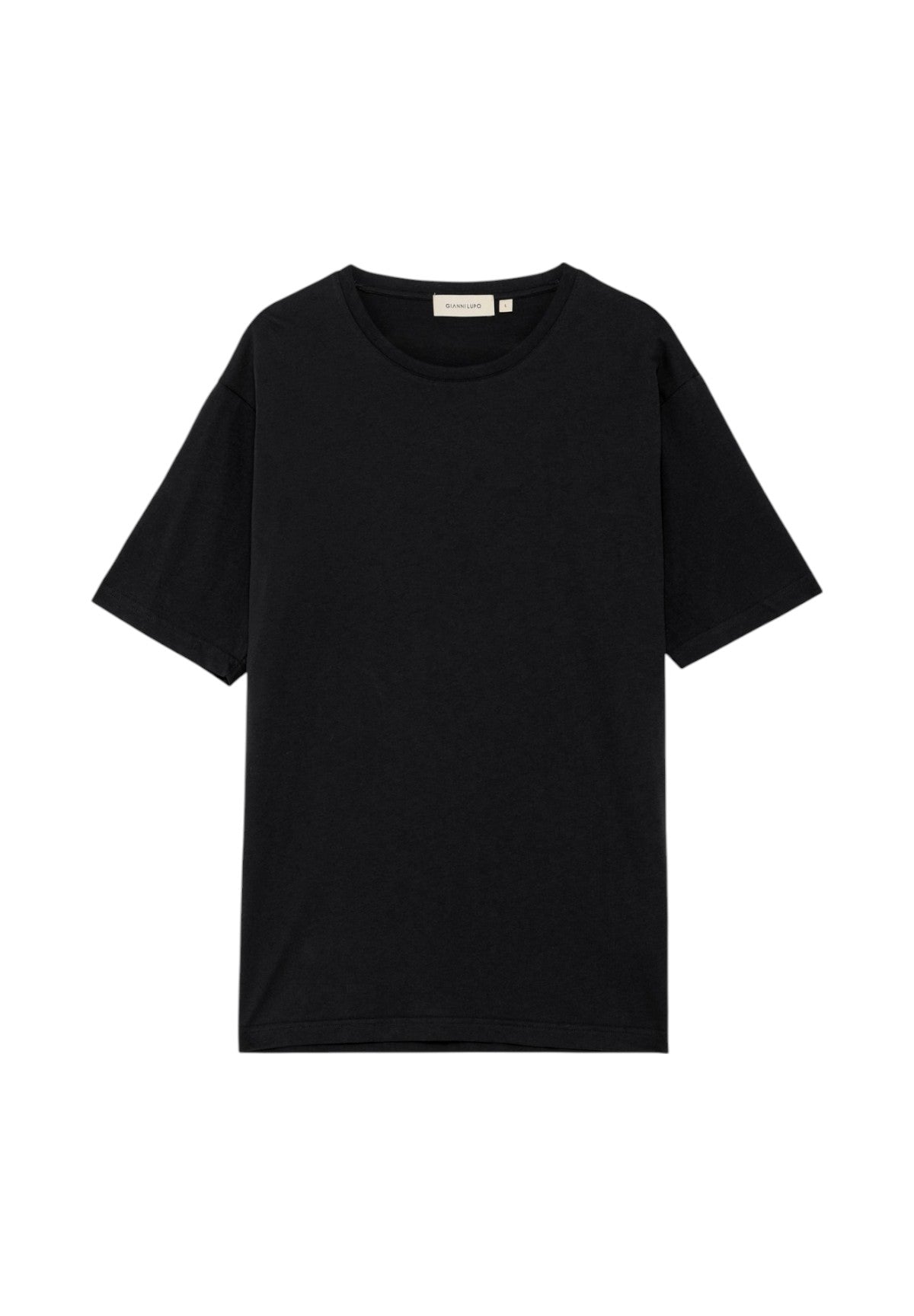 T-Shirt A Maniche Corte Gl963F-S25 Black