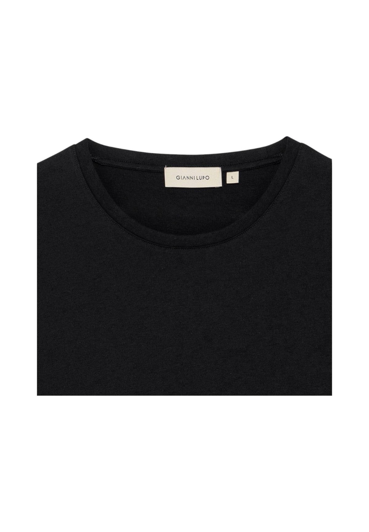 T-Shirt A Maniche Corte Gl963F-S25 Black