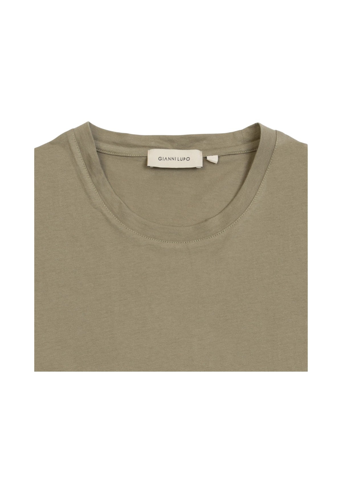 T-Shirt A Maniche Corte Gl963F-S25 Military