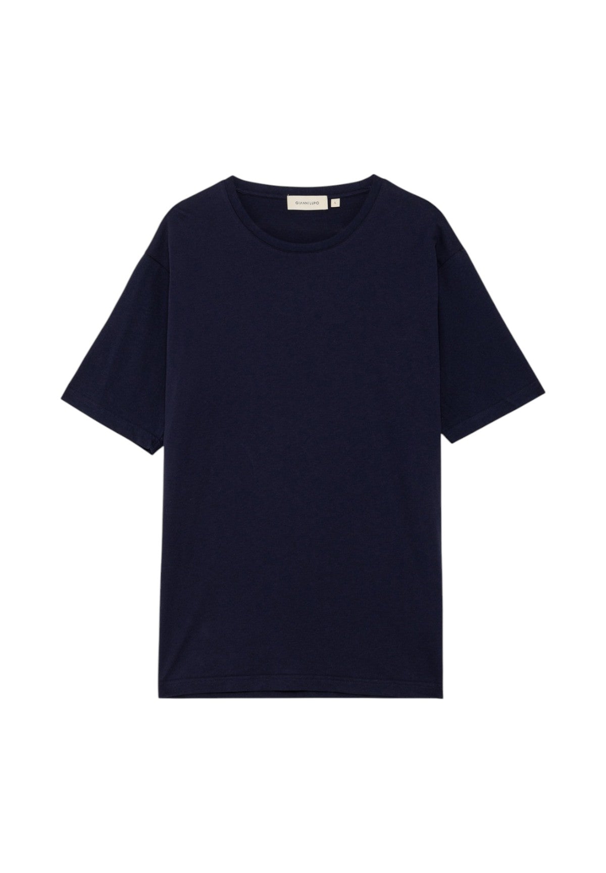 T-Shirt A Maniche Corte Gl963F-S25 Navy