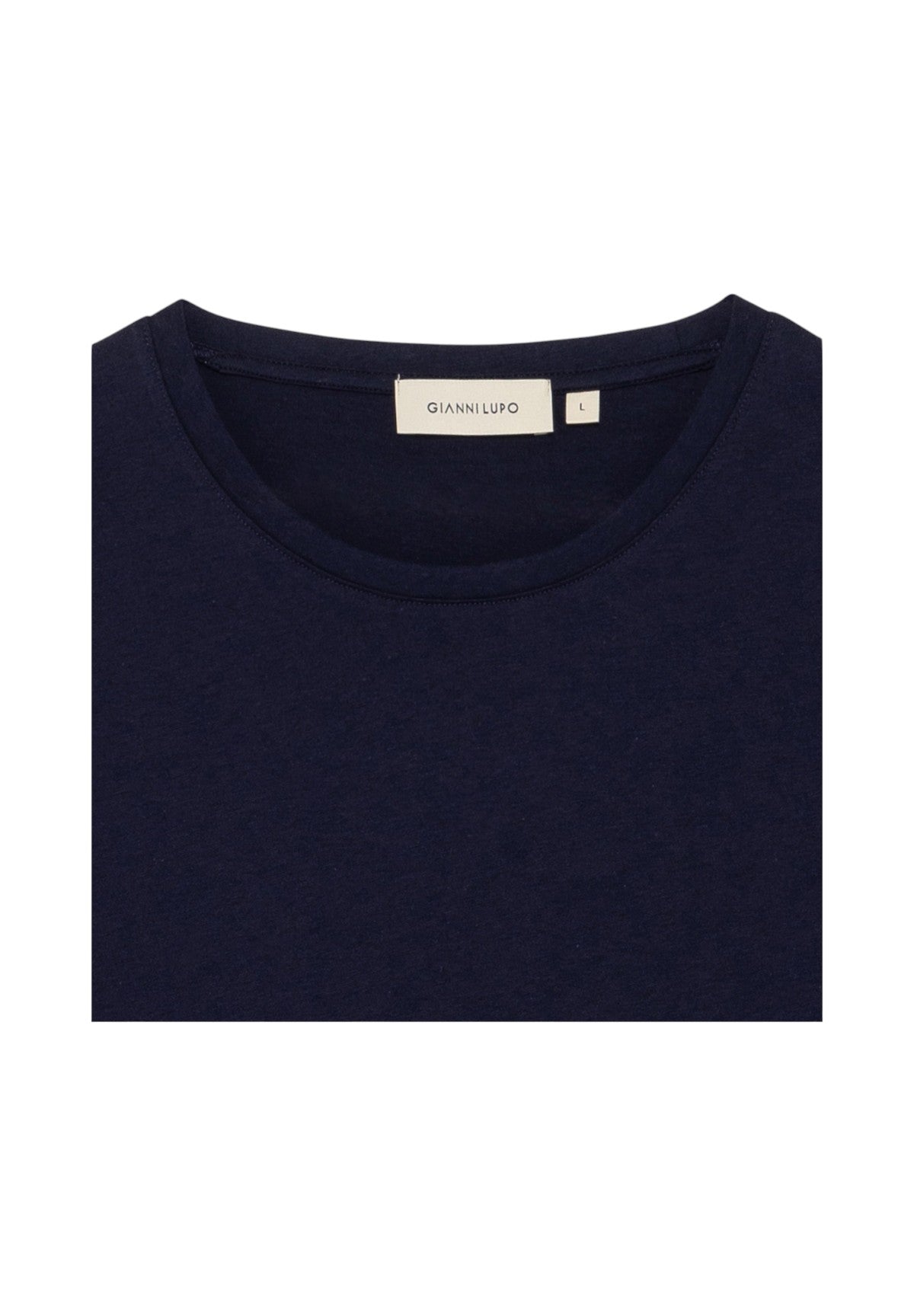 T-Shirt A Maniche Corte Gl963F-S25 Navy