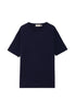 Gianni Lupo T-Shirt A Maniche Corte Gl963F-S25 Navy