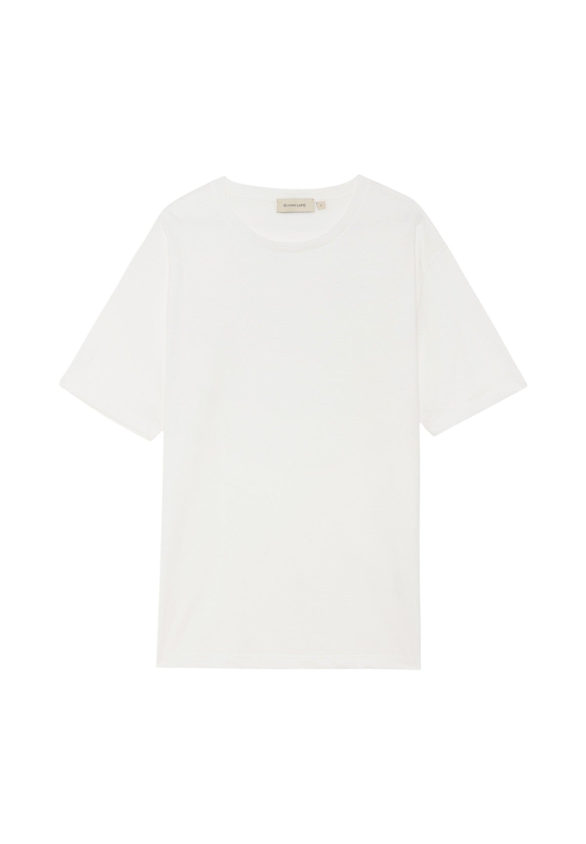 T-Shirt A Maniche Corte Gl963F-S25 White