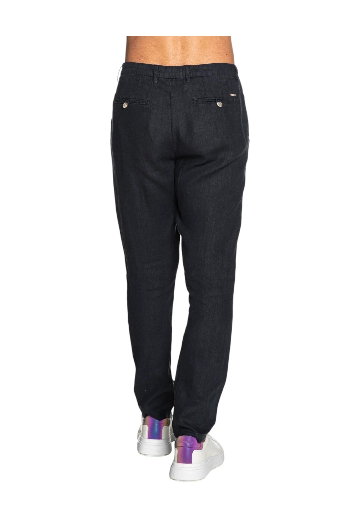 Pantaloni MichigaN-S25 Deep Blue