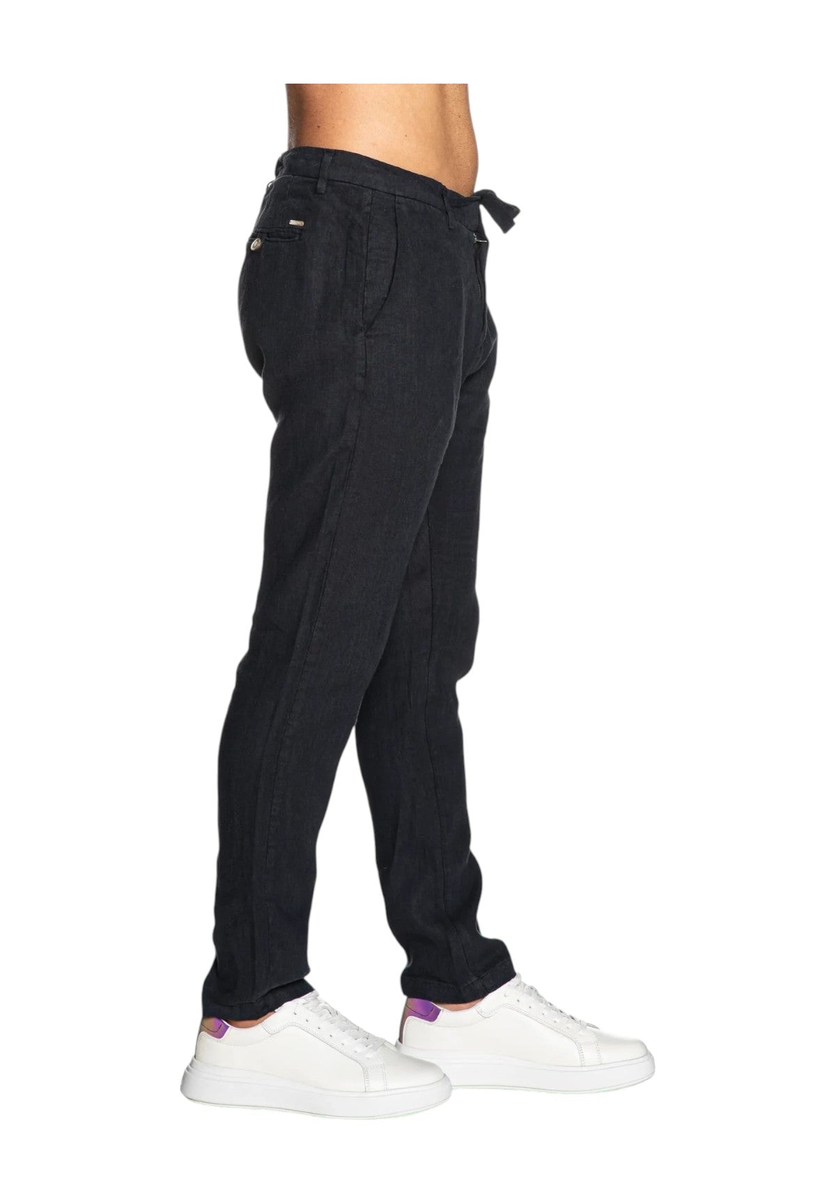 Pantaloni MichigaN-S25 Deep Blue