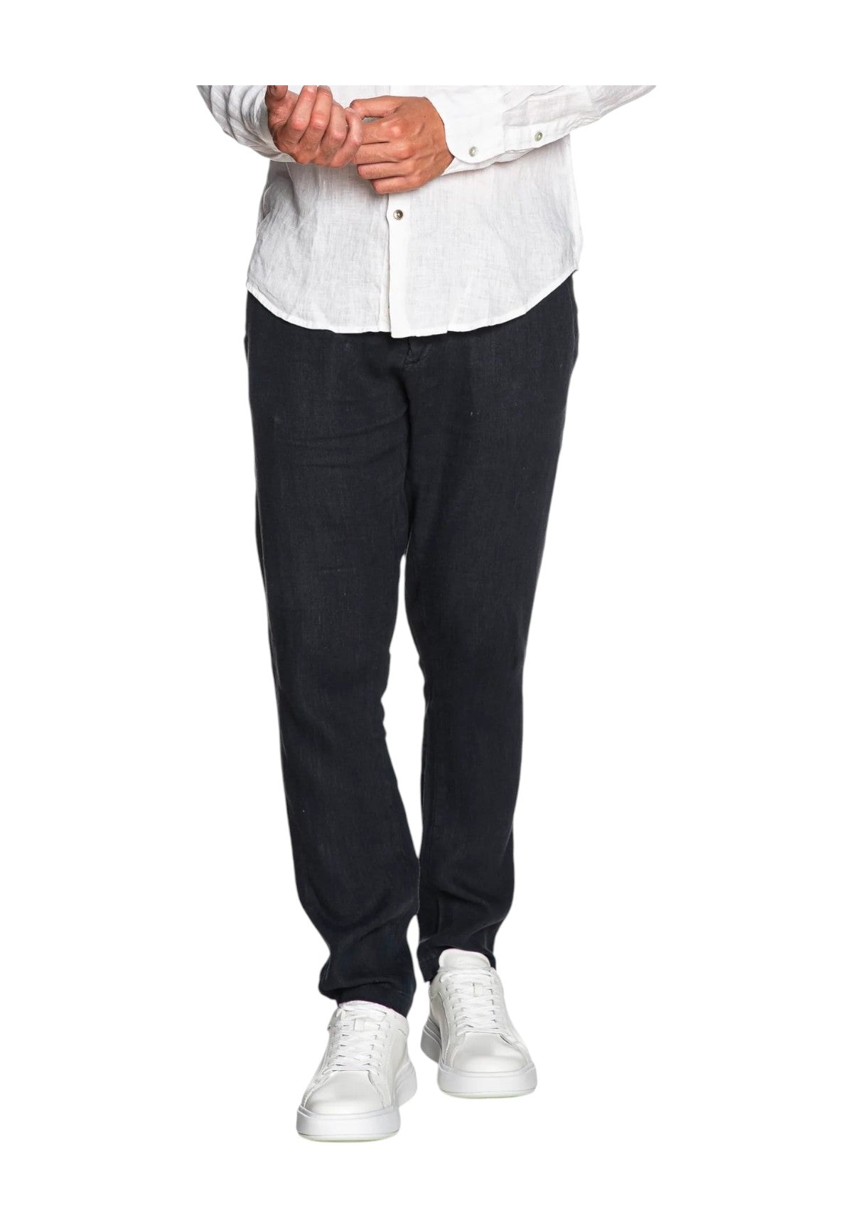 Pantaloni MichigaN-S25 Deep Blue