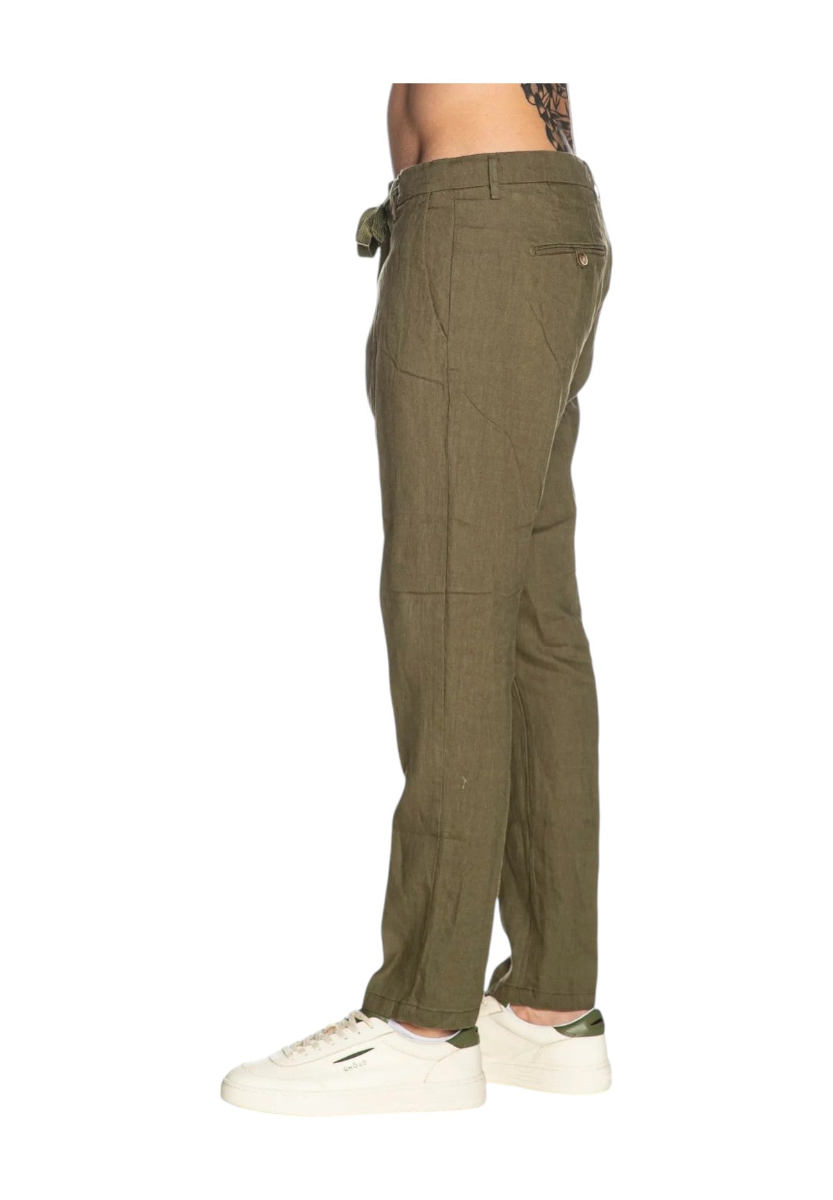 Pantaloni MichigaN-S25 Military