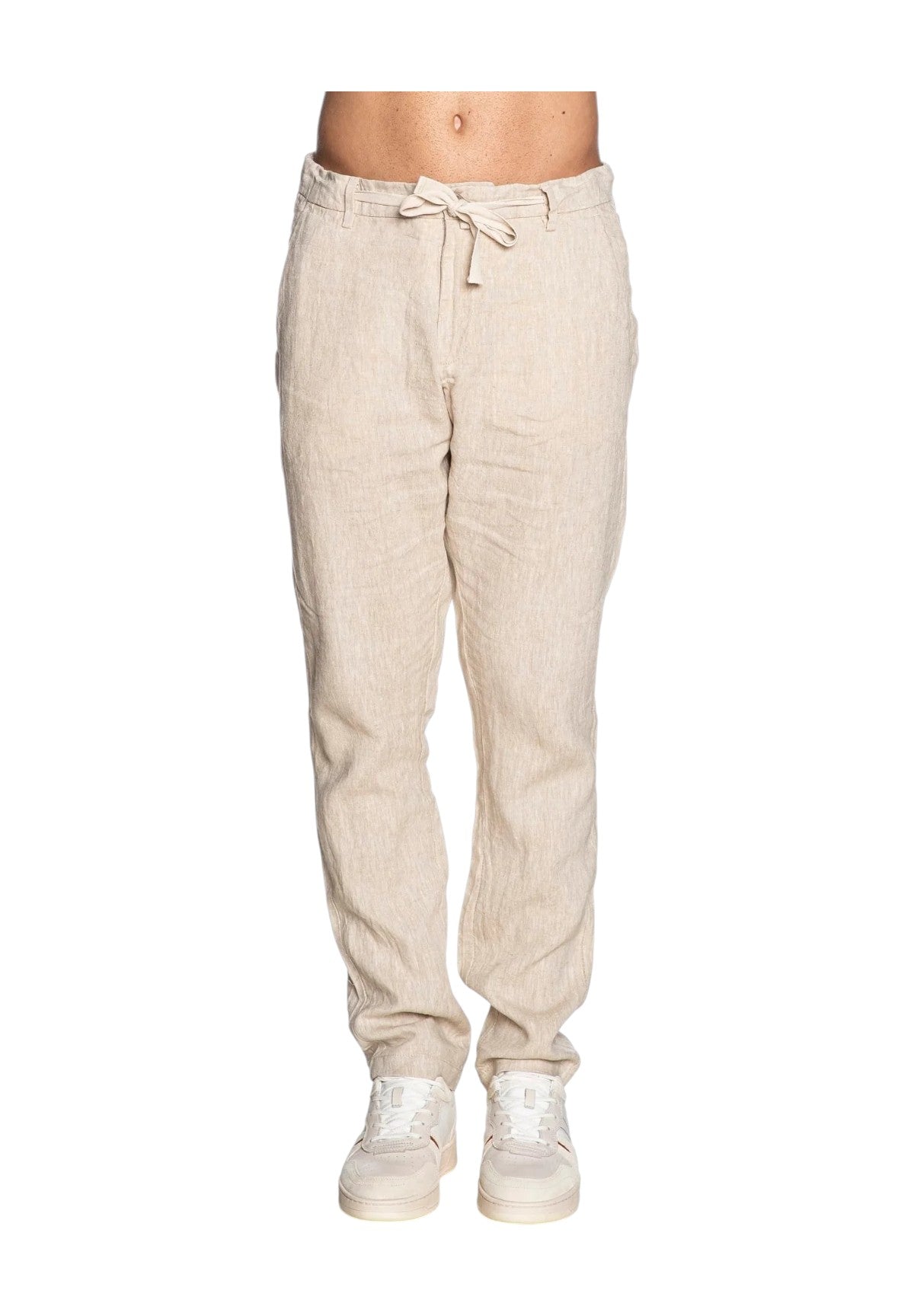 Pantaloni MichigaN-S25 Sand