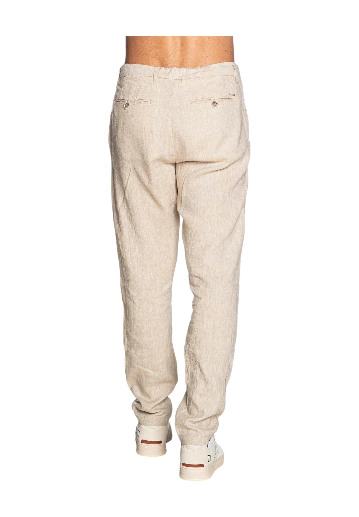 Pantaloni MichigaN-S25 Sand