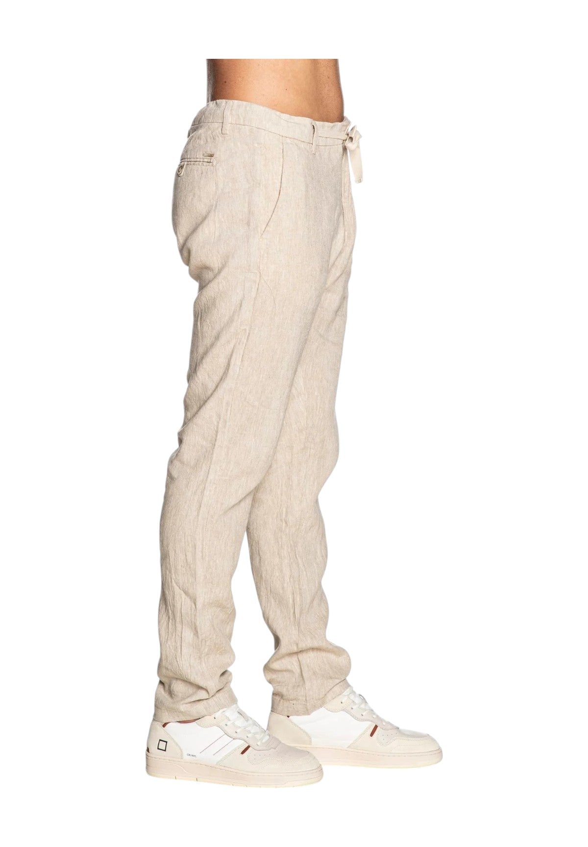 Pantaloni MichigaN-S25 Sand