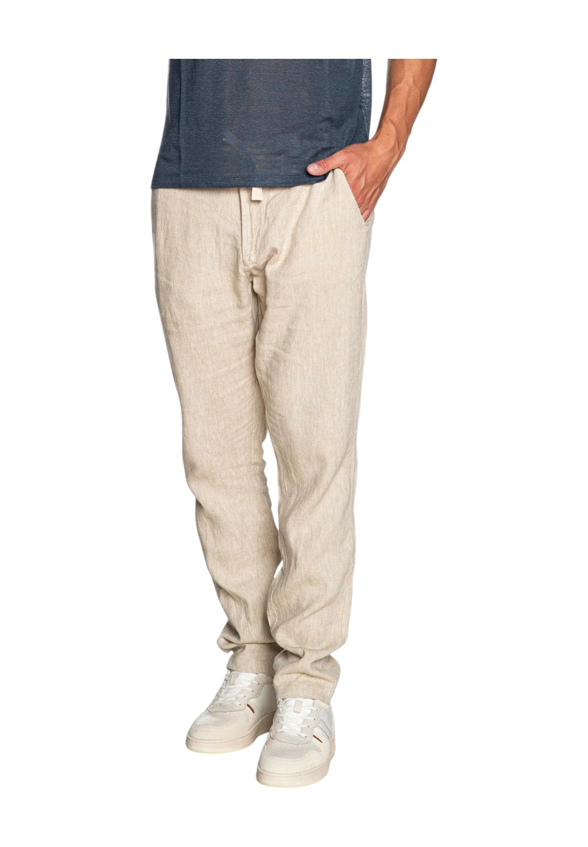 Pantaloni MichigaN-S25 Sand