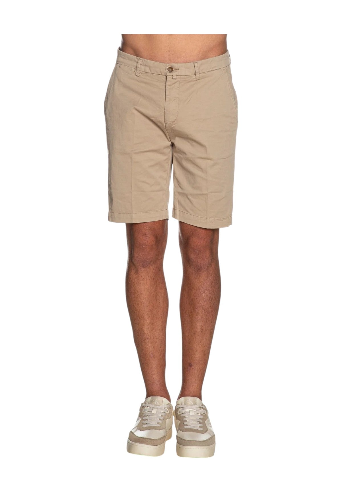 Bermuda Chino SaltoN-S25 Beige