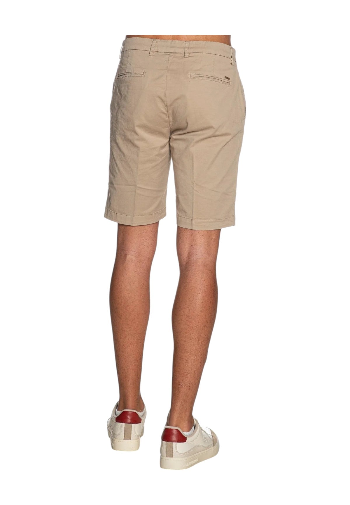 Bermuda Chino SaltoN-S25 Beige