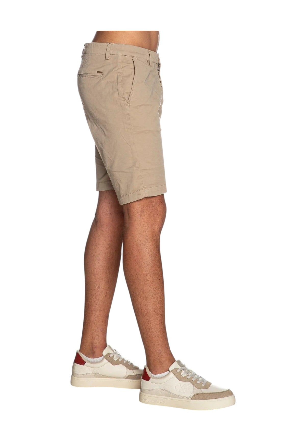Bermuda Chino SaltoN-S25 Beige