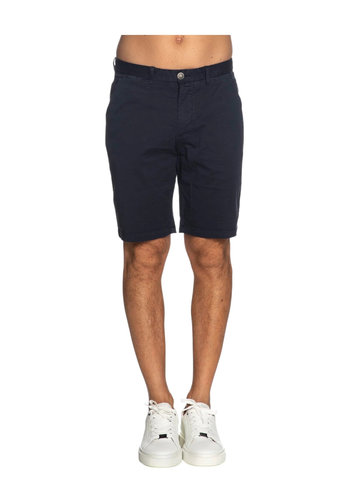 Bermuda Chino SaltoN-S25 Navy