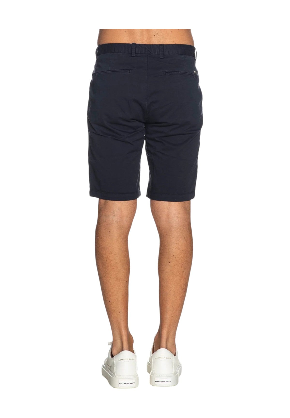 Bermuda Chino SaltoN-S25 Navy