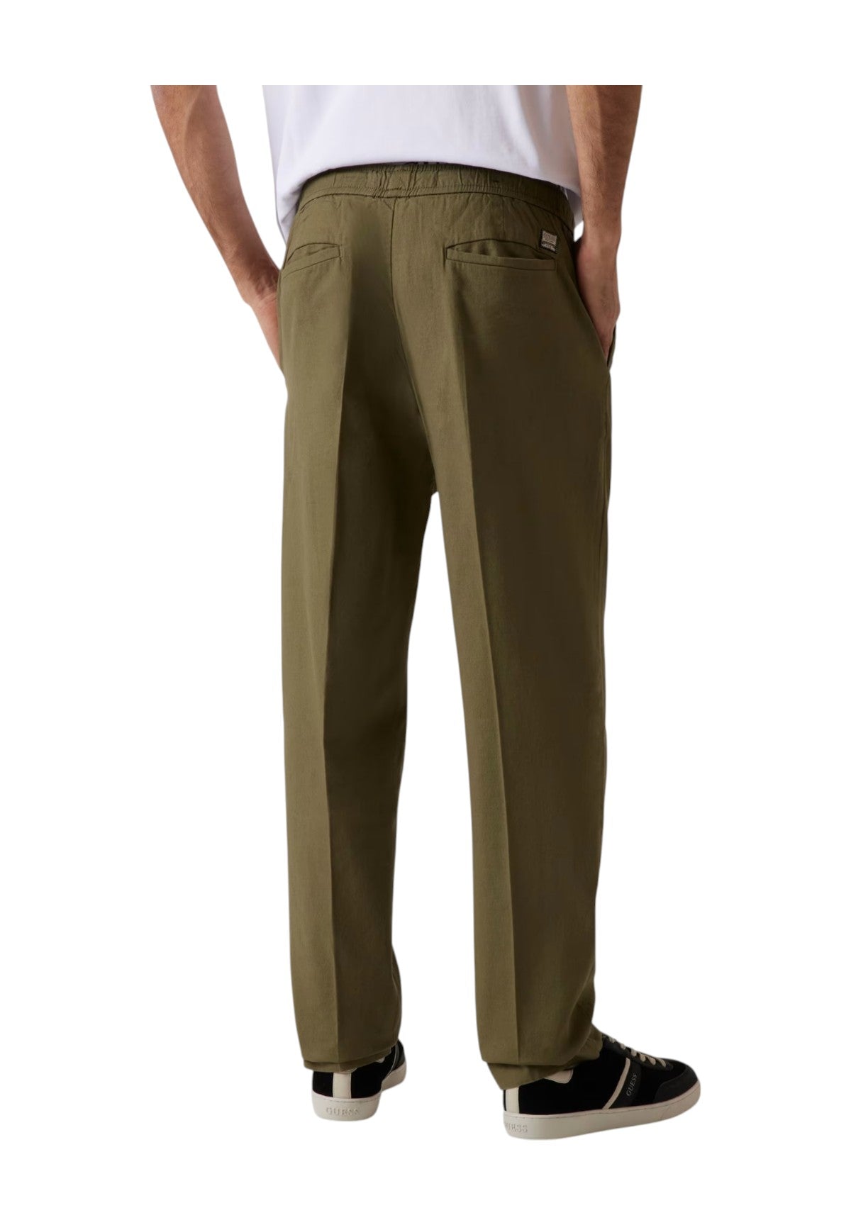 Pantaloni M5gb79 Army Olive