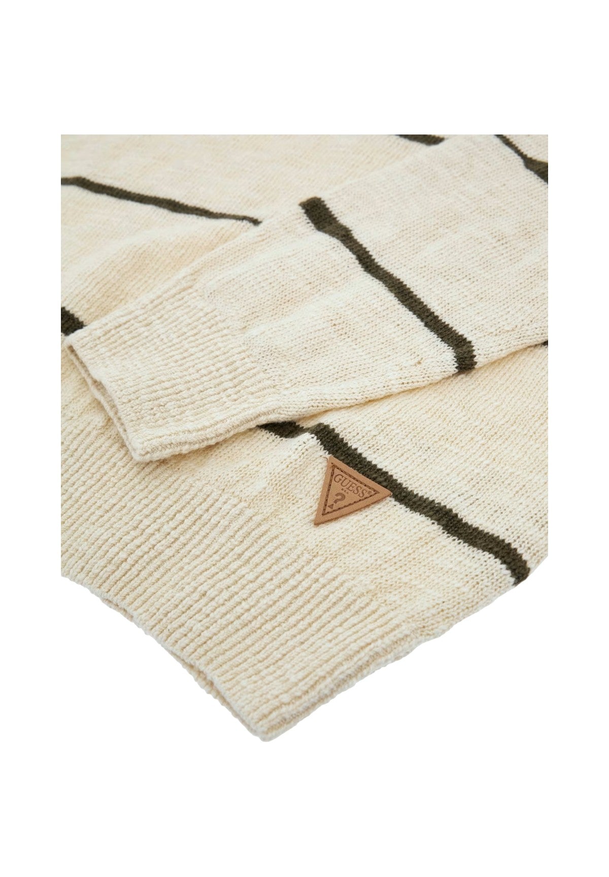Maglione Girocollo M5gr14 Quicksand Olive Irre