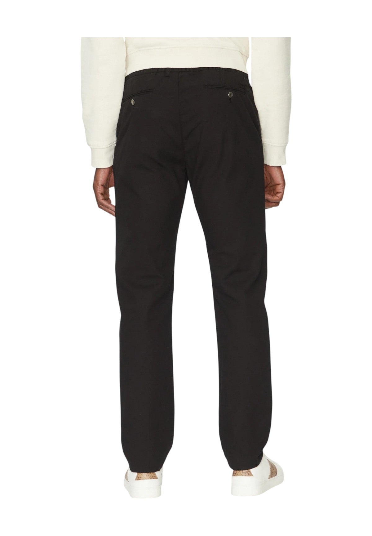 Pantaloni M5rb51 Jet Black A996